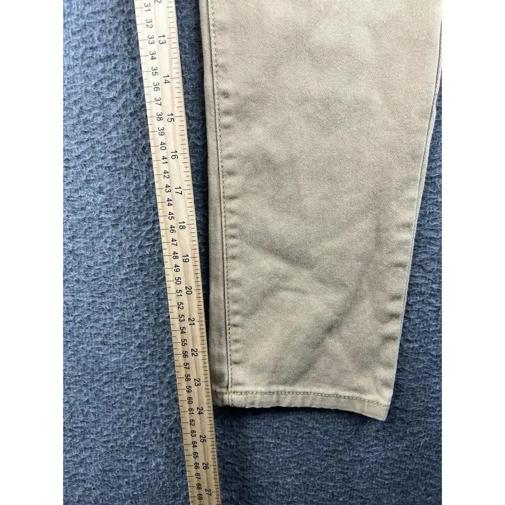 U.S. Polo Assn. Kids' Khaki Pants‎ Size 12